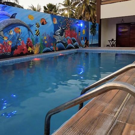 Pousada Paraiso Dos Milagres São Miguel dos Milagres Exterior foto
