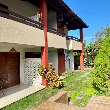 Pousada Paraiso Dos Milagres São Miguel dos Milagres Exterior foto