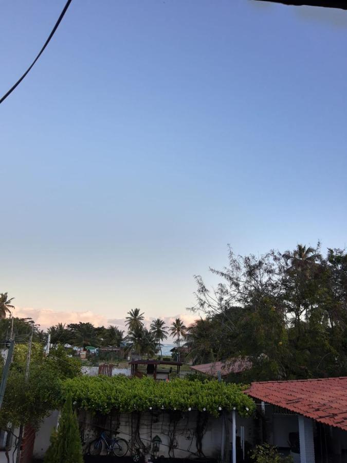 Pousada Paraiso Dos Milagres São Miguel dos Milagres Exterior foto