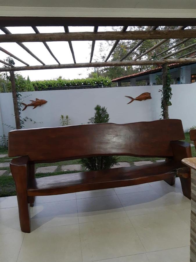 Pousada Paraiso Dos Milagres São Miguel dos Milagres Exterior foto