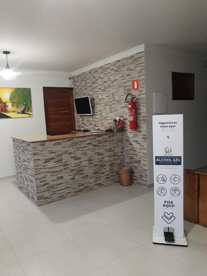 Pousada Paraiso Dos Milagres São Miguel dos Milagres Exterior foto