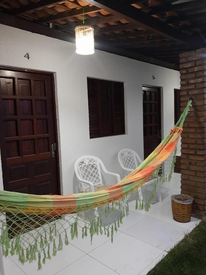 Pousada Paraiso Dos Milagres São Miguel dos Milagres Exterior foto