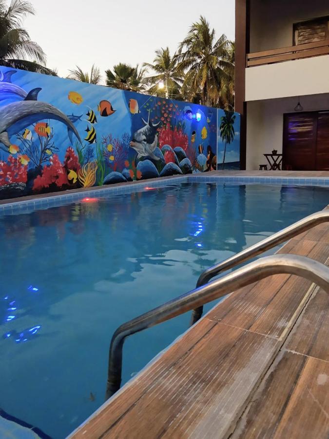Pousada Paraiso Dos Milagres São Miguel dos Milagres Exterior foto