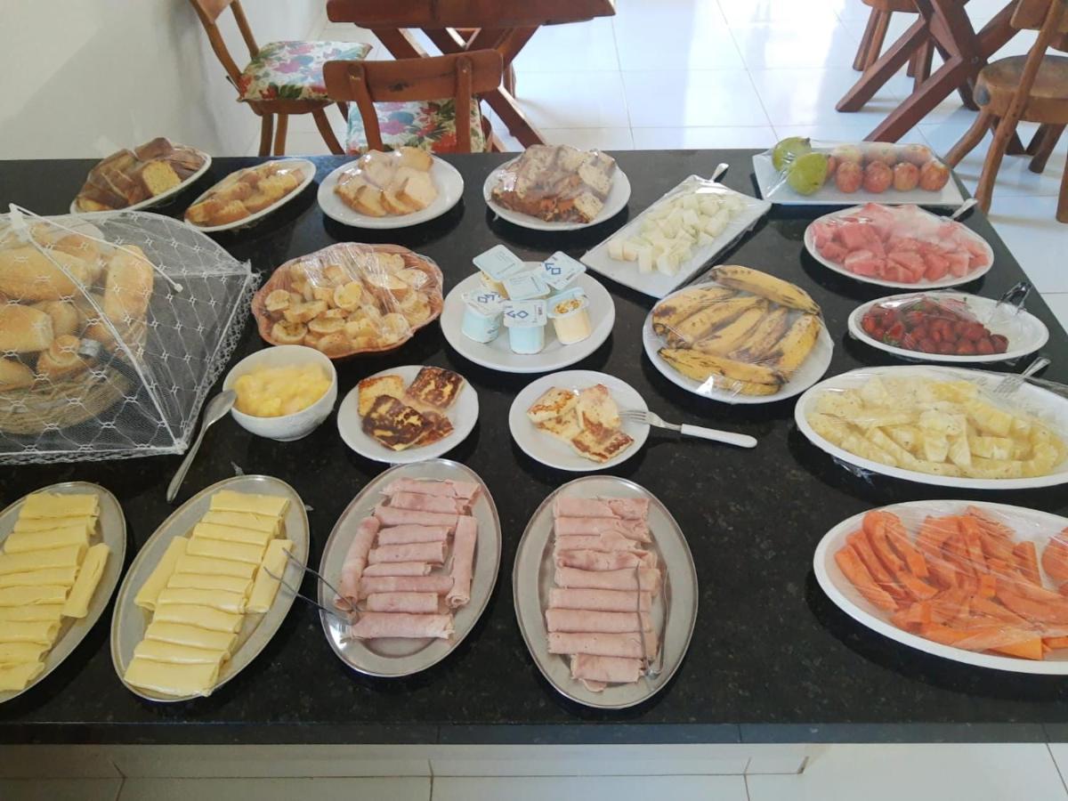 Pousada Paraiso Dos Milagres São Miguel dos Milagres Exterior foto