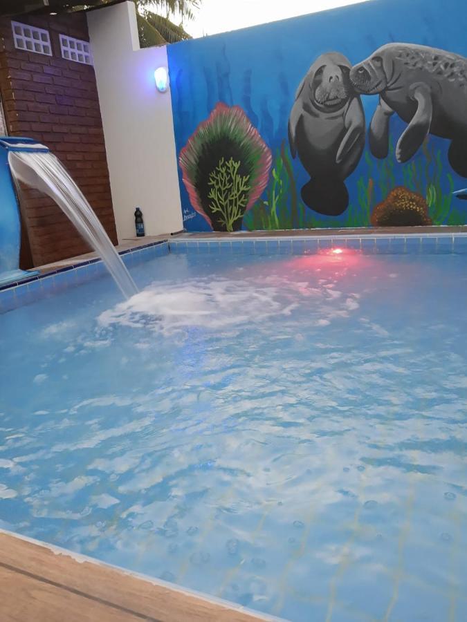 Pousada Paraiso Dos Milagres São Miguel dos Milagres Exterior foto