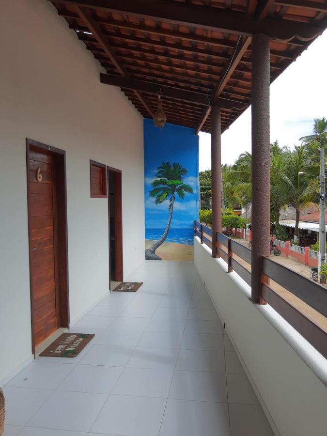 Pousada Paraiso Dos Milagres São Miguel dos Milagres Exterior foto