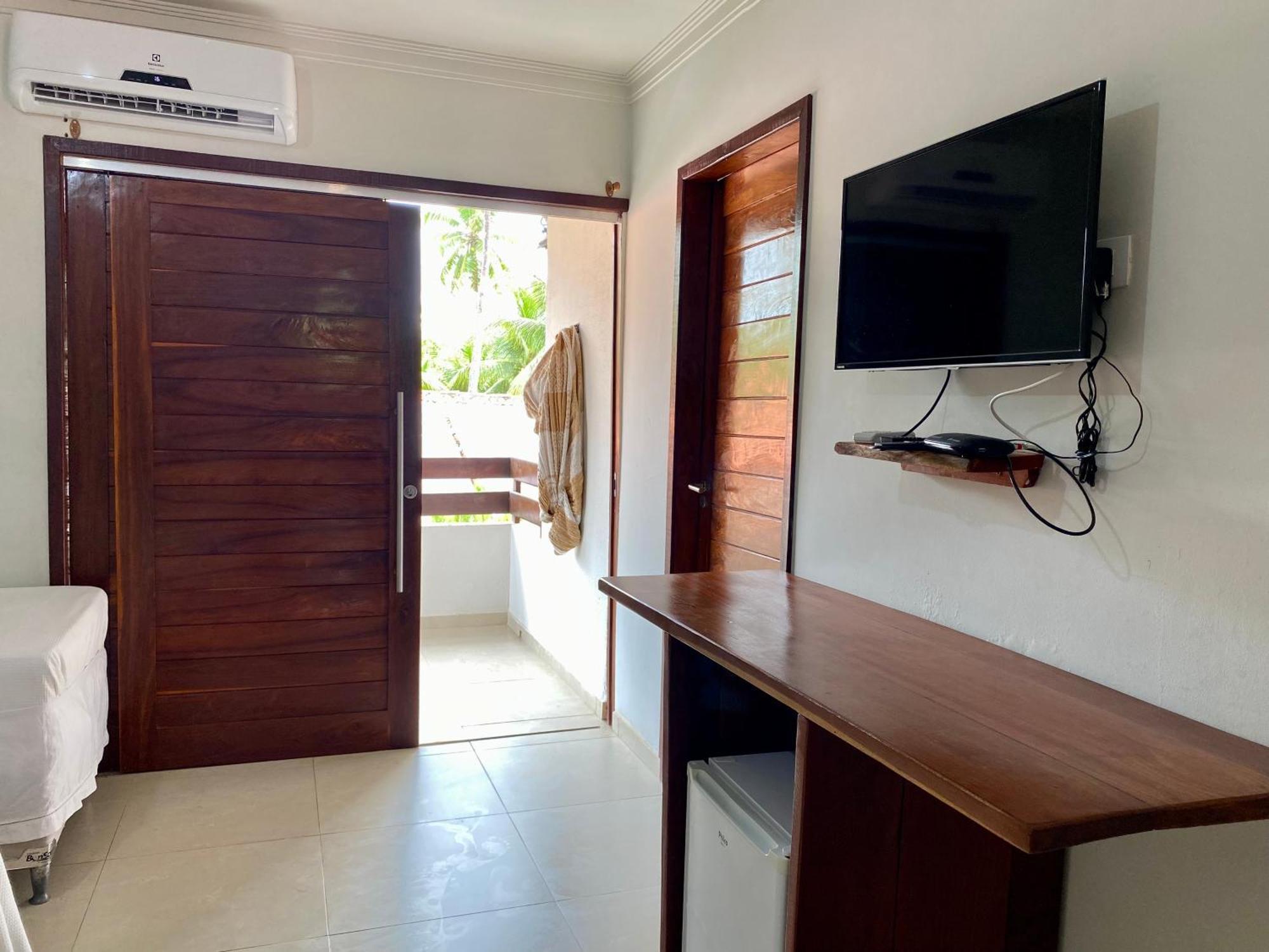 Pousada Paraiso Dos Milagres São Miguel dos Milagres Exterior foto